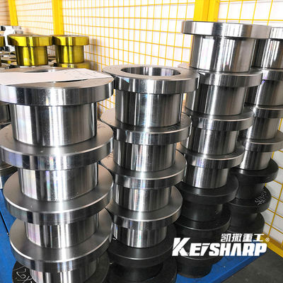 CE ISO Excavateur hydraulique Casseurs pièces détachées hydraulique Type silencieux