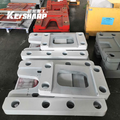 CE ISO Excavateur hydraulique Casseurs pièces détachées hydraulique Type silencieux