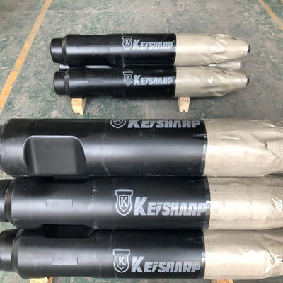 42crmo Matériau K195 Chisel Set pour une excavatrice de 50 à 60 tonnes et un marteau pneumatique