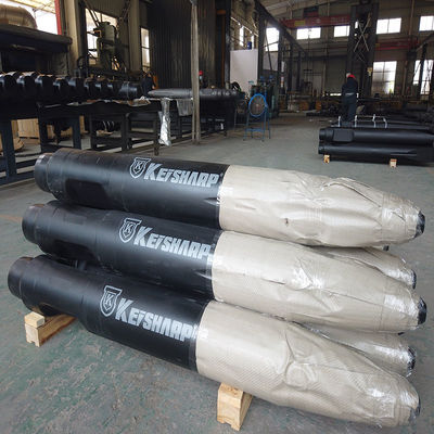 42crmo Matériau K195 Chisel Set pour une excavatrice de 50 à 60 tonnes et un marteau pneumatique