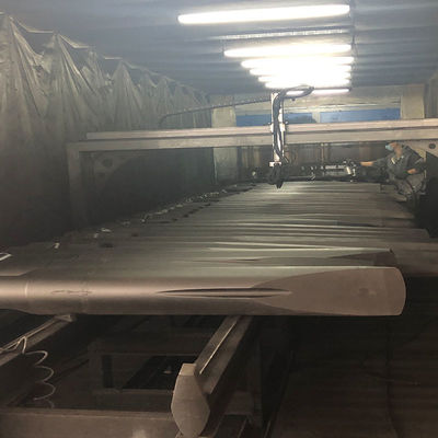 45-55 tonnes Excavateur casserole K190 casserole pour béton casserole perçante broche broche