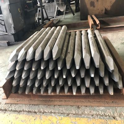 Pièces pour excavatrice à marteau hydraulique de 1200 mm destinées à la construction