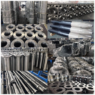 Pièces pour excavatrice à marteau hydraulique de 1200 mm destinées à la construction