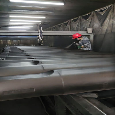 Components du moteur de base haut rocher marteau de perçage, marteau de rupture châssis pour la démolition marteau