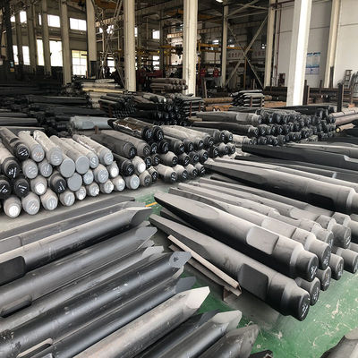 Components du moteur de base haut rocher marteau de perçage, marteau de rupture châssis pour la démolition marteau