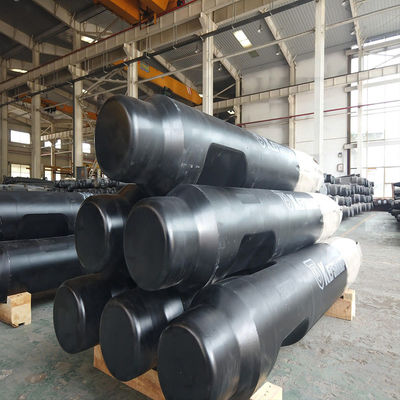 1650 mm Longueur totale K200 Chisel pour 65 tonnes et 55 tonnes Excavator Hammer Drill Rod Pin