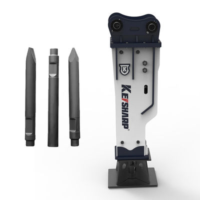 Kit de charge d'azote pour outils de roche Disjoncteur hydraulique pour mini-pelles