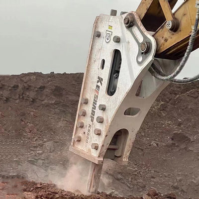 5350Kg Excavateur hydraulique fractionneur de rupture conception moderne pour l'efficacité de la construction
