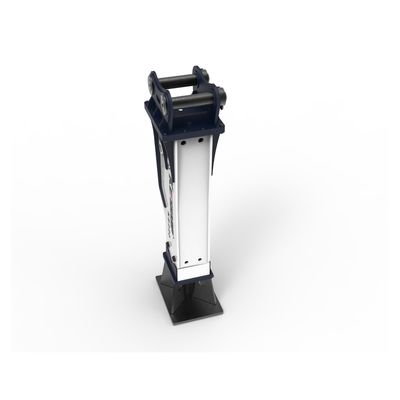 Excavateur Casse-pierre Construction Grand casse-pierre hydraulique Durable