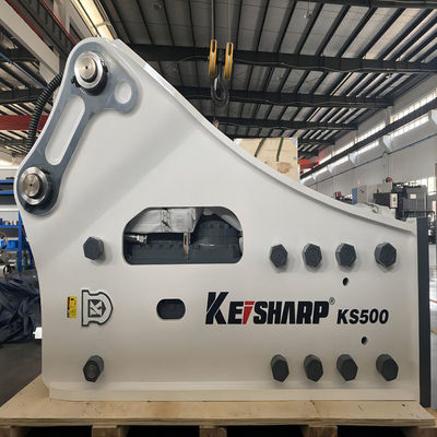 Disjoncteur hydraulique à châssis de 195 mm destiné à la construction
