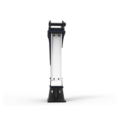 KS350 165mm Chisel Hydraulique Briseur Pour Excavateur de rupture de roche Certifié ISO9001