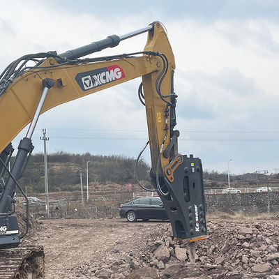 Marteau de rupture de roche à 200-230 Bar 4300Kg Excavateur Jack Hammer
