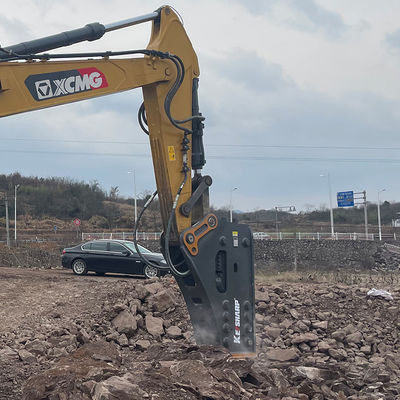 Marteau de rupture de roche à 200-230 Bar 4300Kg Excavateur Jack Hammer