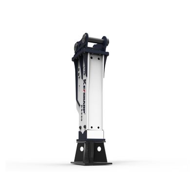 Capacité de travail élevée, détachable, de type lourd, débrancheur hydraulique pour excavatrice Certificat CE