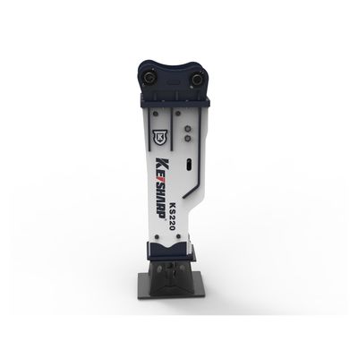 Capacité de travail élevée, détachable, de type lourd, débrancheur hydraulique pour excavatrice Certificat CE