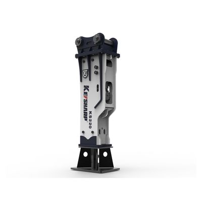 Longue durée de vie Excavateur Hydraulique Briseur Forte capacité de travail du professionnel