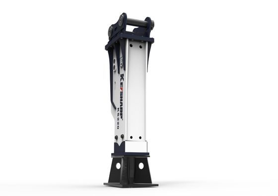 Des performances inégalées avec un disjoncteur hydraulique de type boîte parfait pour les travaux de construction