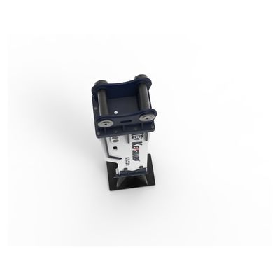 Grandes machines, disjoncteur hydraulique léger avec une grande capacité de travail / 140 mm de châssis