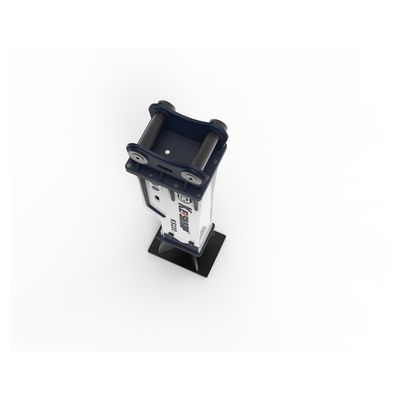 Grandes machines, disjoncteur hydraulique léger avec une grande capacité de travail / 140 mm de châssis