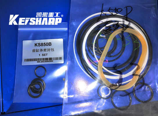 Kit de réparation des joints hydrauliques des excavatrices Keisharp 850