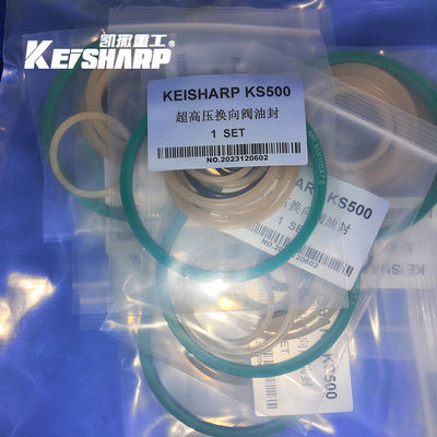 Kit OEM de bris d'étanchéité hydraulique pour les pièces de bris d'étanchéité d'excavatrice à marteau hydraulique