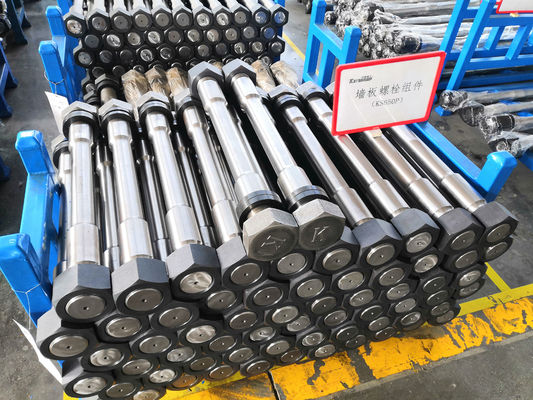 Pièces de réparation de marteaux de rupture hydraulique KS60 KS80 KS100 KS120