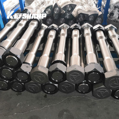 Pièces de réparation de marteaux de rupture hydraulique KS60 KS80 KS100 KS120