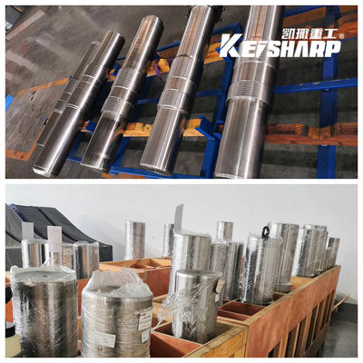 Pour les pièces de machines de construction KS350 KS400 KS450 Piston de disjoncteur hydraulique