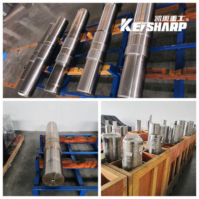 Parties de réparation de pistons de cylindres hydrauliques OEM