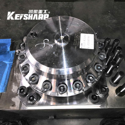 Keisharp KS220 KS320 KS350 KS400 Accumulateur à marteau Diaphragme en caoutchouc Pièces de disjoncteur hydraulique