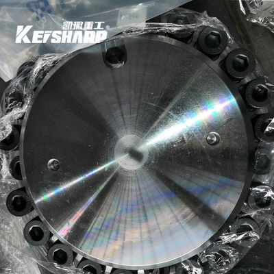 Keisharp KS220 KS320 KS350 KS400 Accumulateur à marteau Diaphragme en caoutchouc Pièces de disjoncteur hydraulique