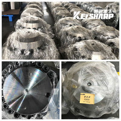 Excavateur hydraulique accumulateur KS400 KS450 KS500 KS550