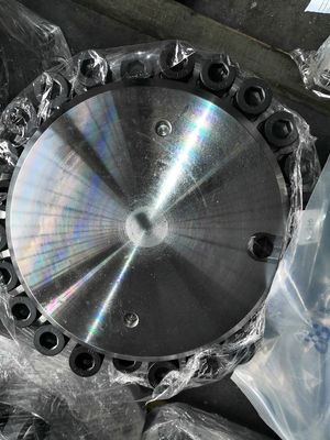 Pour les pièces détachées de la broche à marteaux Rock Jack Accumulateur hydraulique de pelle