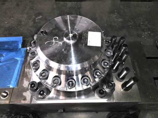 Pour les pièces détachées de la broche à marteaux Rock Jack Accumulateur hydraulique de pelle