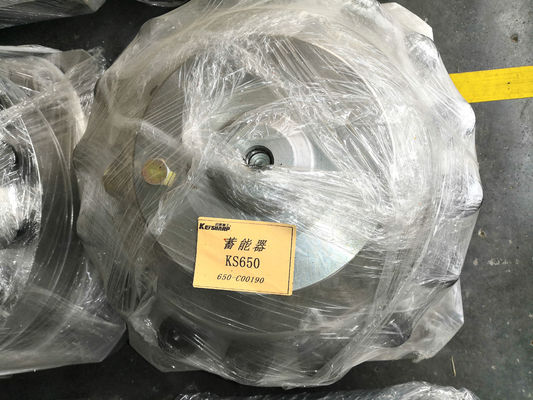 KS80 KS100 KS120 Accumulateur de marteau à disjoncteur hydraulique OEM Acceptable