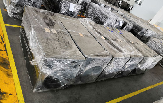 Assemblage du moteur à cylindre arrière pour pièces détachées de la pelle Keisharp