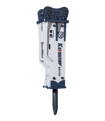 75 mm disjoncteur hydraulique SB43 Durabilité pour les projets à haute intensité