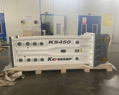 Disjoncteur à plafond de vitesse d'impact avec châssis de 2390 mm