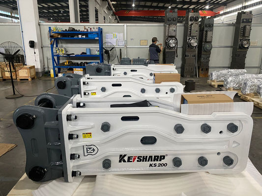 KS200 KEISHARP haut type couvercle monté disjoncteur