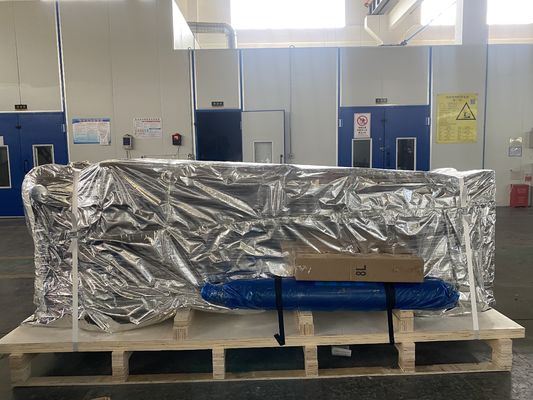 KS550 standard pin monté disjoncteur thermique magnétique avec 200 mm de diamètre de châssis